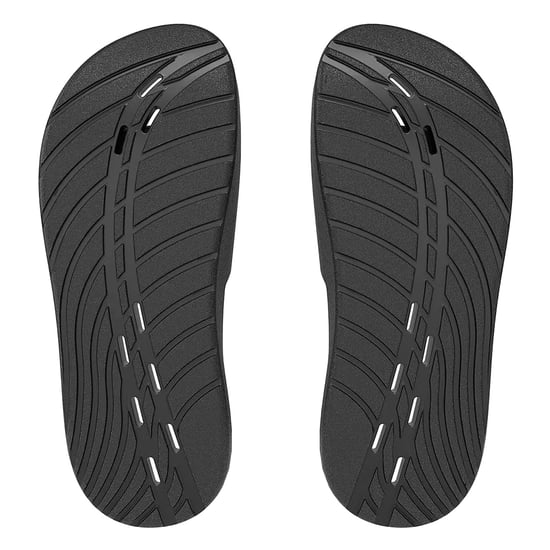 Speedo Heren One Piece Am Sliders (Zwart) - Image 4