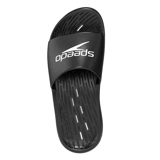 Speedo Heren One Piece Am Sliders (Zwart) - Image 5