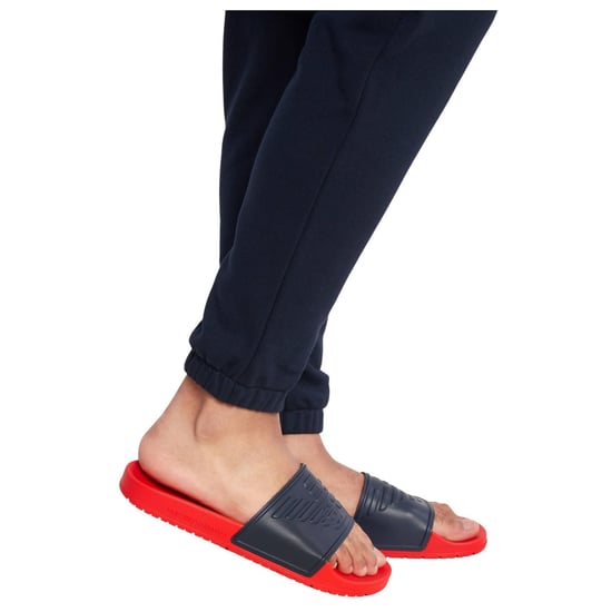 Emporio Armani Heren Sliders (Marine, Rood) - Image 3