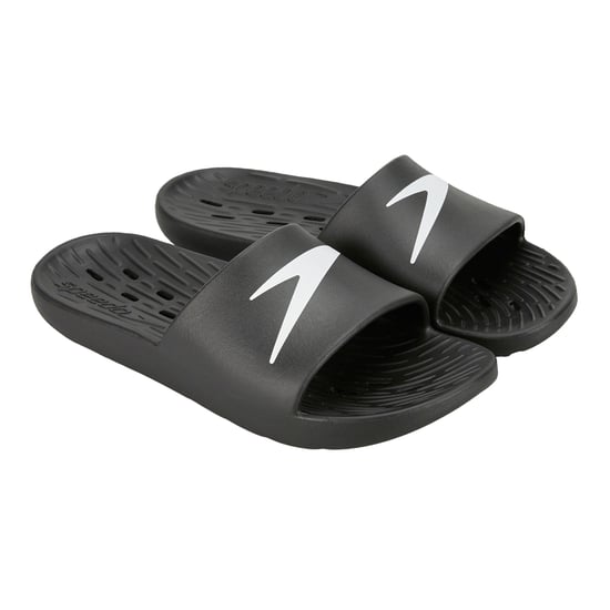 Speedo Heren Sliders (Zwart) - Image 3