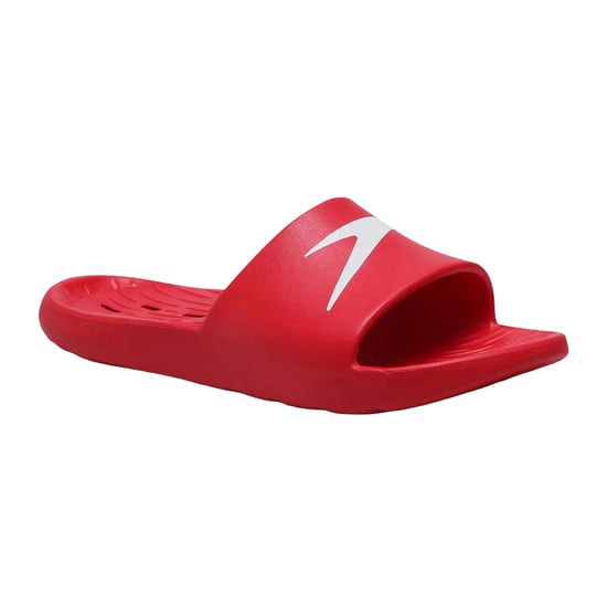Speedo Heren Sliders (Rood) - Image 2