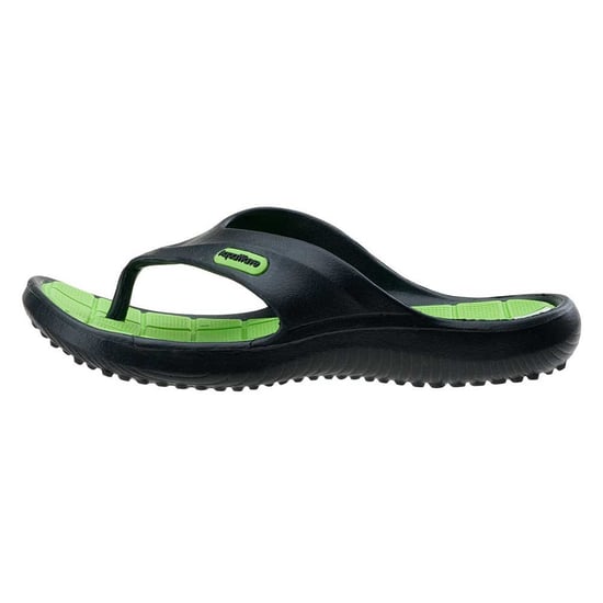 Aquawave Kinder/Kinder Ilamos Slippers (Zwart/Groen) - Image 2