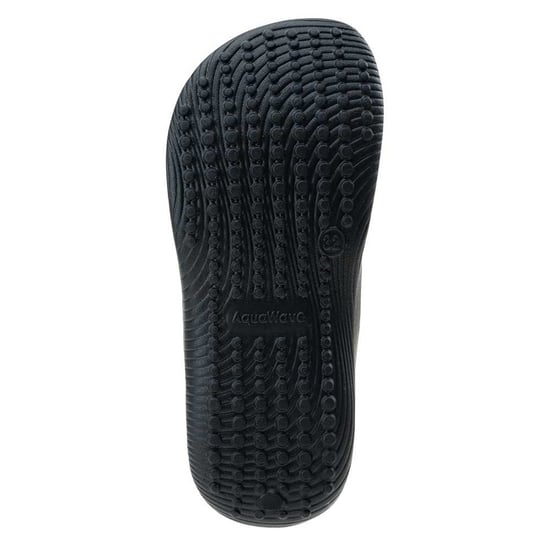 Aquawave Kinder/Kinder Ilamos Slippers (Zwart/Groen) - Image 4