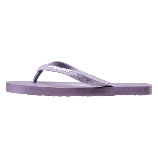 Aquawave Dames/Dames Bava Logo Teenslippers (Lavendel) - Image 1