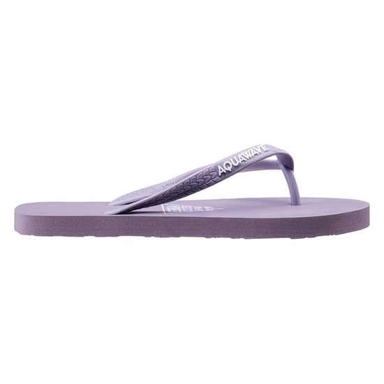 Aquawave Dames/Dames Bava Logo Teenslippers (Lavendel) - Image 2