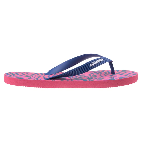 Aquawave Dames/Dames Milesa teenslippers (Koraal) - Image 1