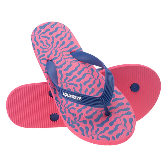 Aquawave Dames/Dames Milesa teenslippers (Koraal) - Image 6