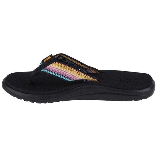 Teva Dames/Dames Voya teenslippers (Veelkleurig) - Image 2