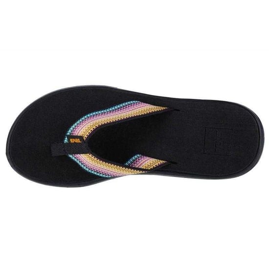 Teva Dames/Dames Voya teenslippers (Veelkleurig) - Image 3