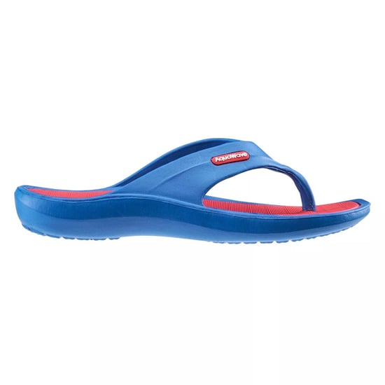 Aquawave Kinderen/Kinderen Alemos Teenslippers (Blauw/rood) - Image 1