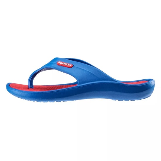 Aquawave Kinderen/Kinderen Alemos Teenslippers (Blauw/rood) - Image 2