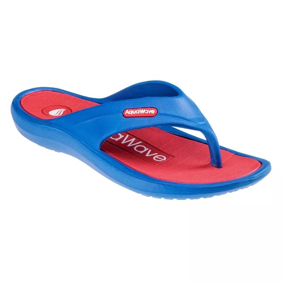 Aquawave Kinderen/Kinderen Alemos Teenslippers (Blauw/rood) - Image 3