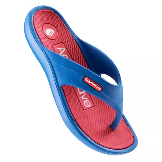Aquawave Kinderen/Kinderen Alemos Teenslippers (Blauw/rood) - Image 6