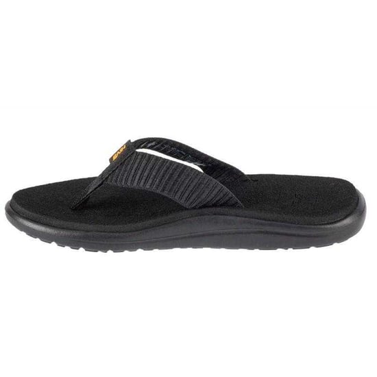 Teva Dames/Dames Voya teenslippers (Zwart) - Image 2