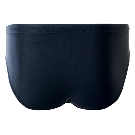 Aquawave Heren Danilo Zwembroek met Zeeprint (Zwart) - Image 2