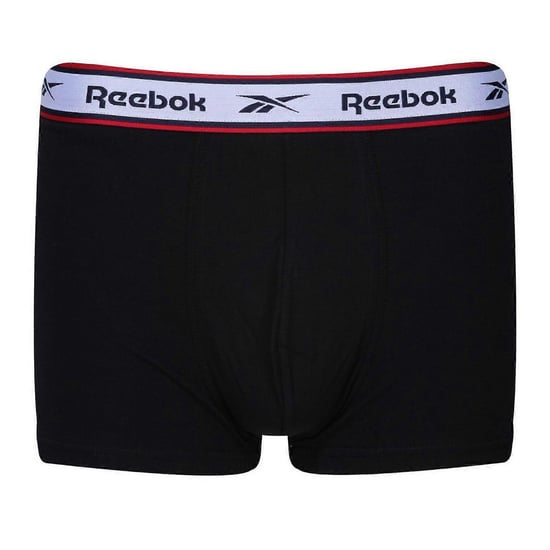 Reebok Herr Barlow Simbyxor (3-pack) (Svart/Vit/Marinblå) - Image 3