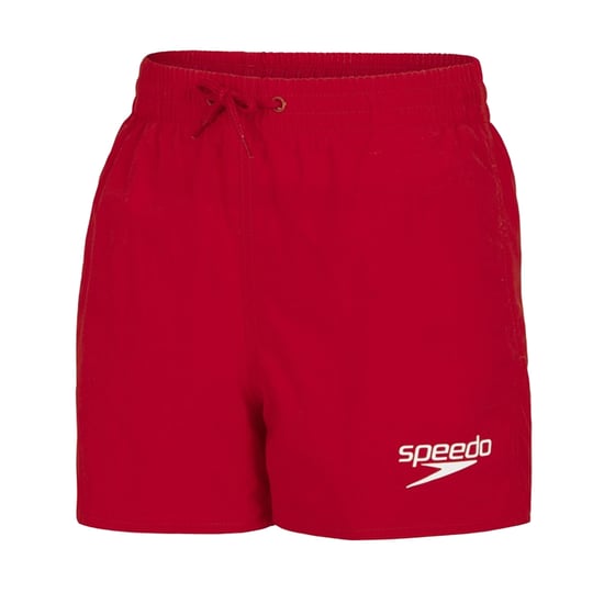Speedo Jongens Essential 13 Zwemshort (Rood) - Image 1