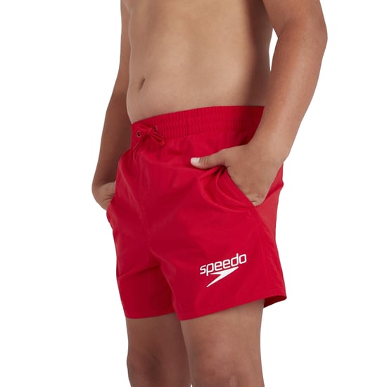 Speedo Jongens Essential 13 Zwemshort (Rood) - Image 3
