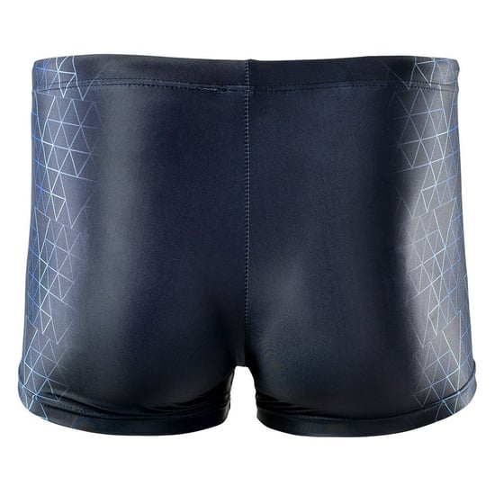 Aquawave Heren Adis Triangle Zwemshort (Zwart) - Image 2