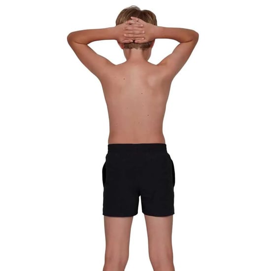 Speedo Jongens Essential 13 Zwemshort (Zwart) - Image 2