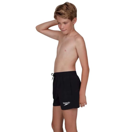 Speedo Jongens Essential 13 Zwemshort (Zwart) - Image 3