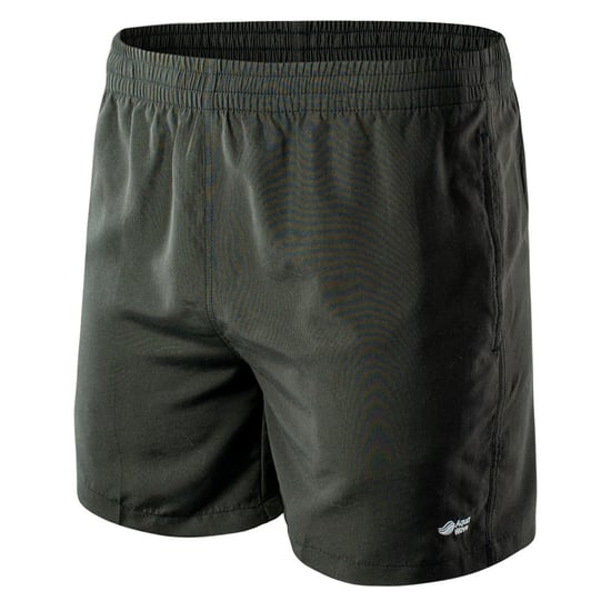 Aquawave Heren Apeli Logo Zwemshort (Gesmeed ijzer) - Image 3
