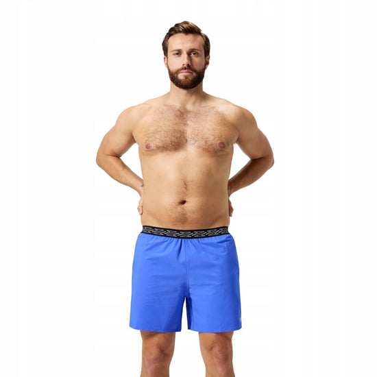 Speedo Heren Hyperboom Contrast Tailleband Zwemshort (Blauw) - Image 4