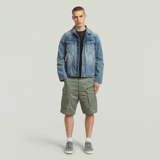 G-Star D08566 5126 b441 rovic relaxed orphus short - Image 2
