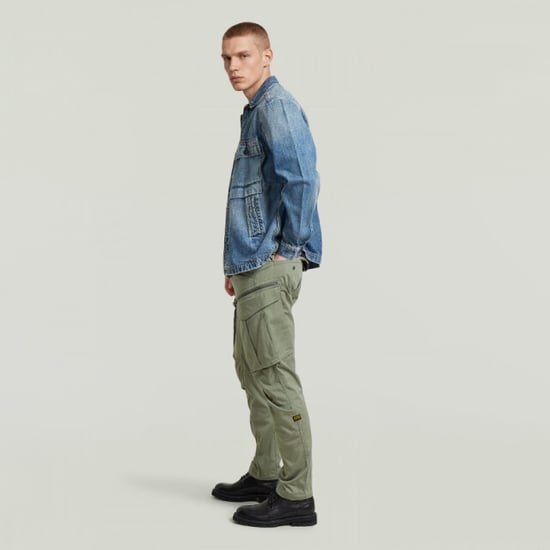 G-Star D02190 5126 b441 rovic 3d lt orphus cargo pant - Image 5
