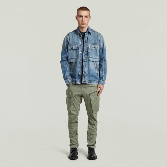 G-Star D02190 5126 b441 rovic 3d lt orphus cargo pant - Image 6