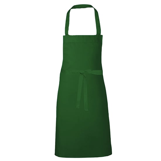 Link Kitchen Wear Barbecue Apron (Bottle Green) - Image 1
