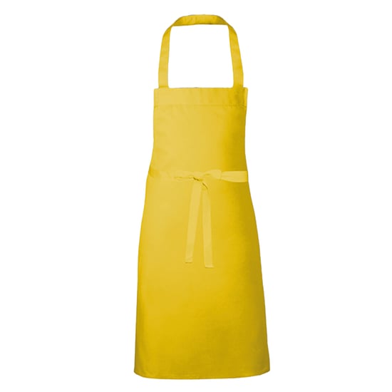 Link Kitchen Wear Barbecue Apron (Yellow) - Image 1