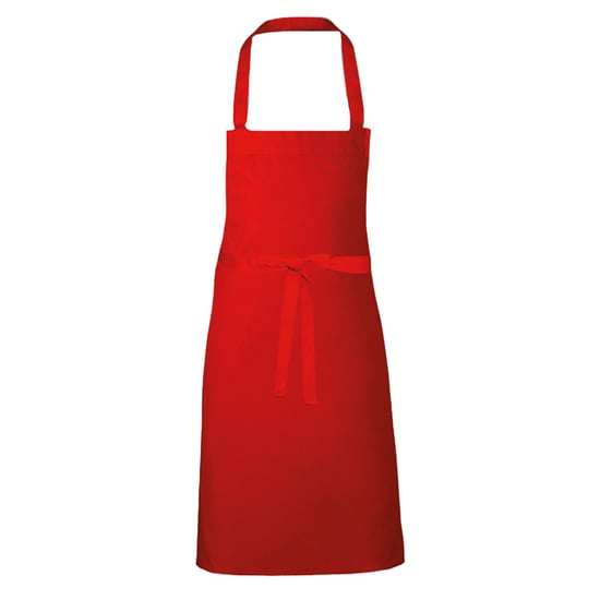 Link Kitchen Wear Barbecue Apron (Red) - Image 1
