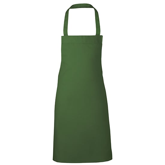 Link Kitchen Wear BBQ Schort (Fles groen) - Image 1
