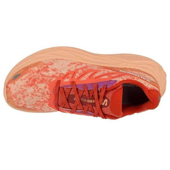 Salomon Dames/Dames Aero Glide 2 Hardloopschoenen (Roze) - Image 3