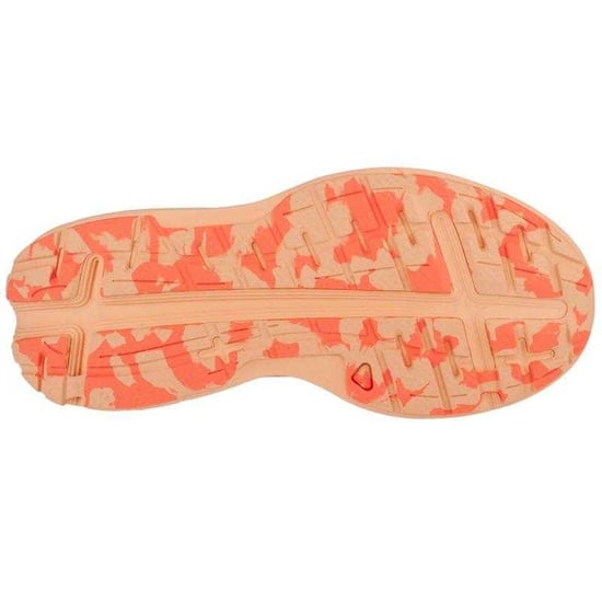 Salomon Dames/Dames Aero Glide 2 Hardloopschoenen (Roze) - Image 4