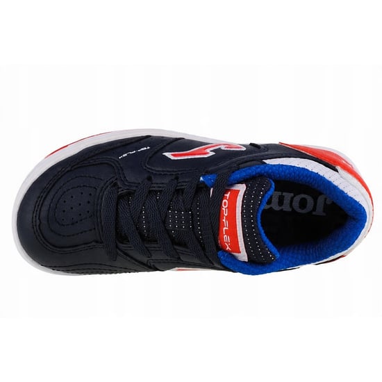 Joma Kinder/Kids Top Flex 2243 Zaalvoetbalschoenen (Marineblauw) - Image 3