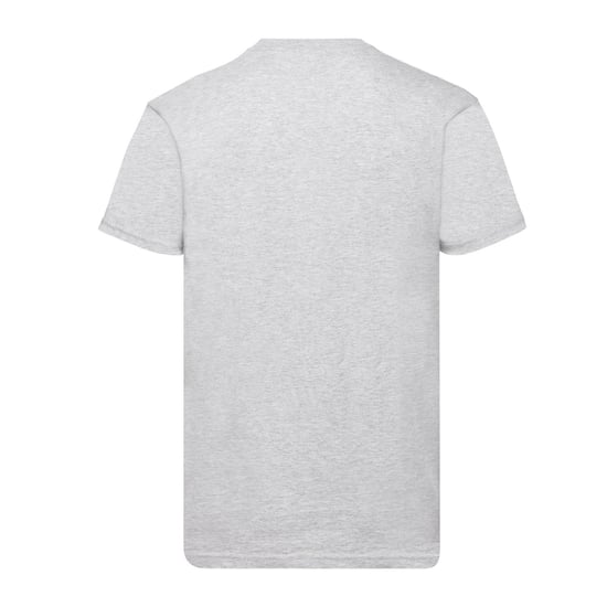 Fruit of the Loom Unisex Adult Waardevol Heather T-shirt (Grijs) - Image 2