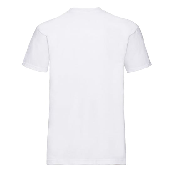 Fruit of the Loom Unisex Super Premium T-shirt voor volwassenen (Wit) - Image 2