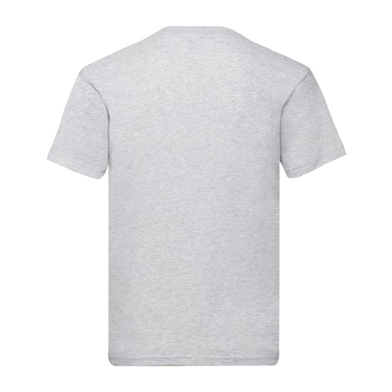Fruit of the Loom Unisex Origineel Heather T-shirt voor volwassenen (Grijs) - Image 2