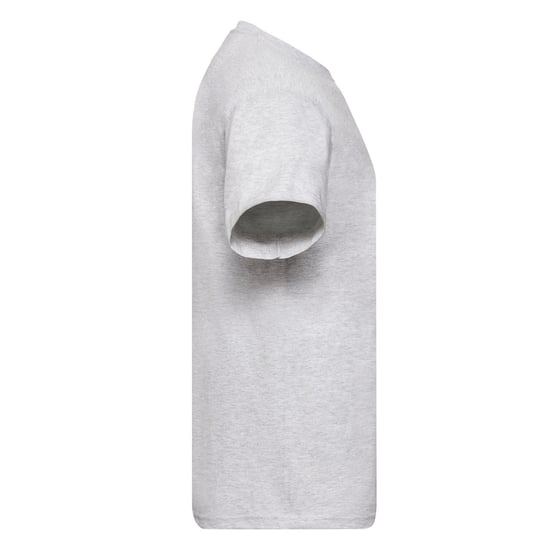 Fruit of the Loom Unisex Origineel Heather T-shirt voor volwassenen (Grijs) - Image 3