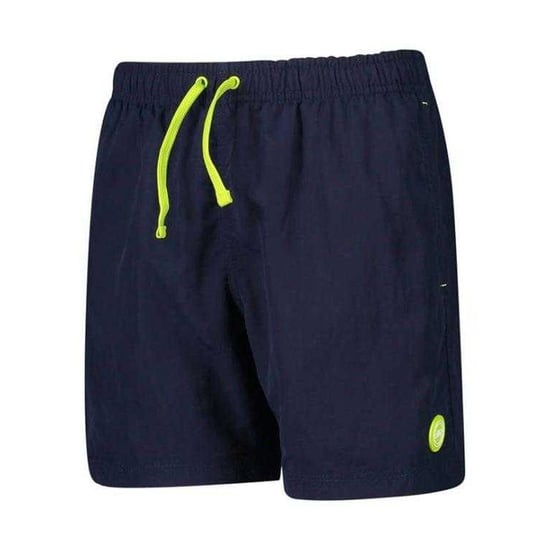 CMP Jongens Embleem Zwemshorts (Marineblauw) - Image 1