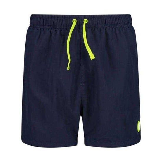 CMP Jongens Embleem Zwemshorts (Marineblauw) - Image 3