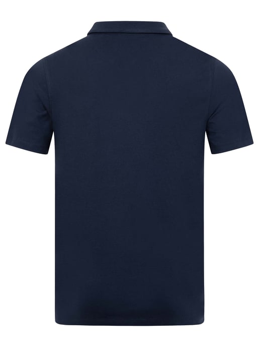 U.S. Polo Assn. heren poloshirt met open kraag - Image 3