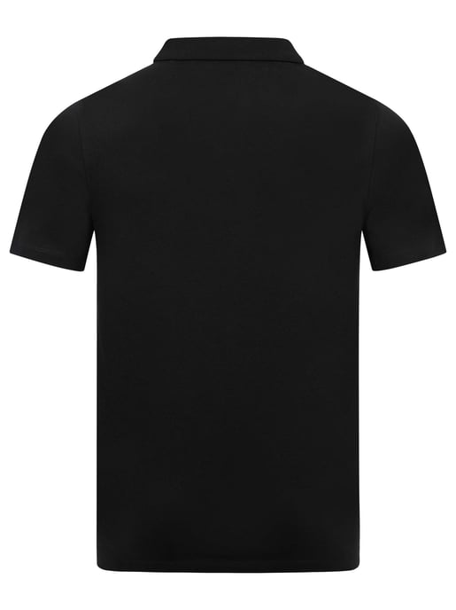 U.S. Polo Assn. heren poloshirt met open kraag - Image 3