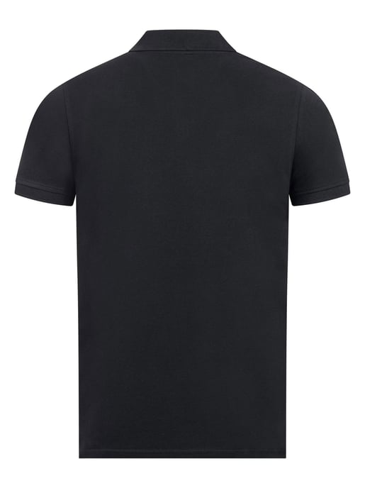 U.S. Polo Assn. heren poloshirt van katoen in piqué - Image 3