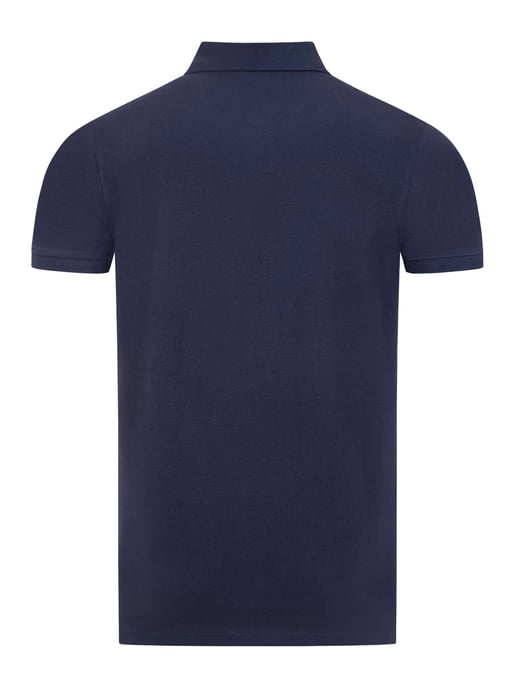 U.S. Polo Assn. heren poloshirt van katoen in piqué - Image 6