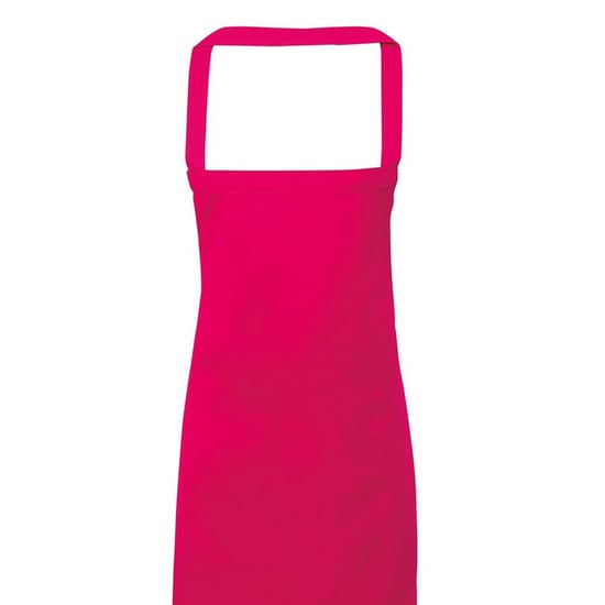 Premier Biologisch Katoenen Slabbenschort (Heet Roze) - Image 2