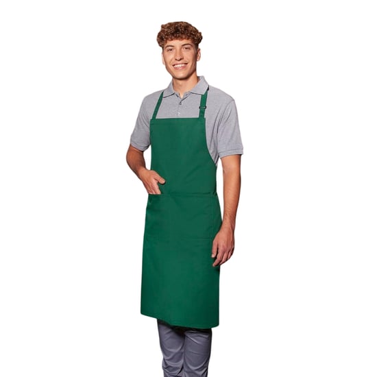 Karlowsky Basic Zak Slabbenschort (Bosgroen) - Image 2