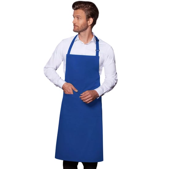 Karlowsky Basic zakgesp Slabbenschort (Blauw) - Image 2